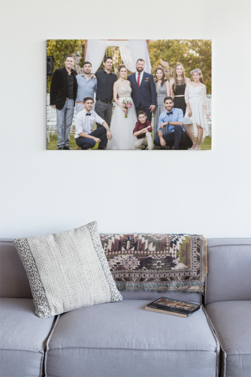 קנבס מאויר - 70x100