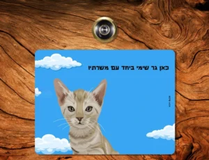 שלט-בעח-רקע-שמיים-ועננים